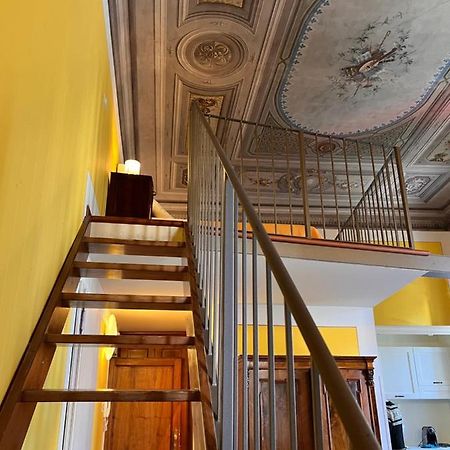 Al Giglio Bottonato Apartment Firenze Bagian luar foto