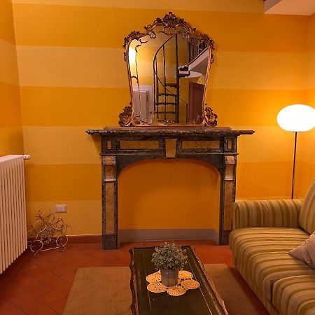 Al Giglio Bottonato Apartment Firenze Bagian luar foto
