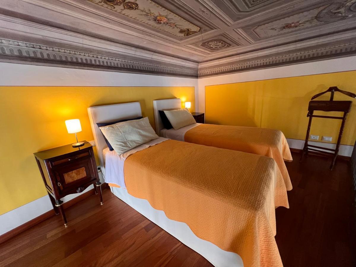 Al Giglio Bottonato Apartment Firenze Bagian luar foto