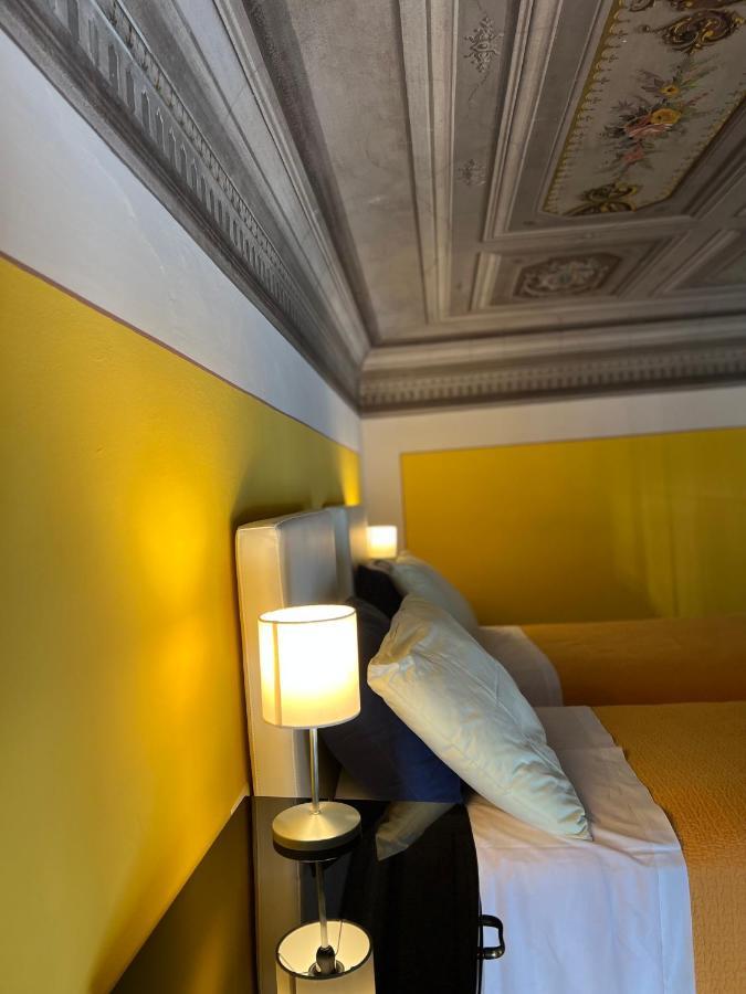 Al Giglio Bottonato Apartment Firenze Bagian luar foto