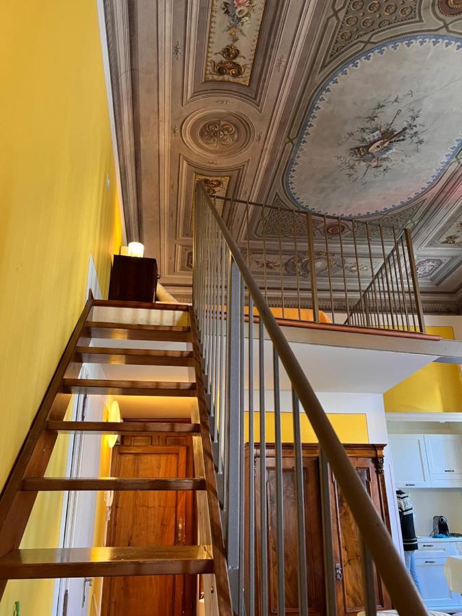 Al Giglio Bottonato Apartment Firenze Bagian luar foto
