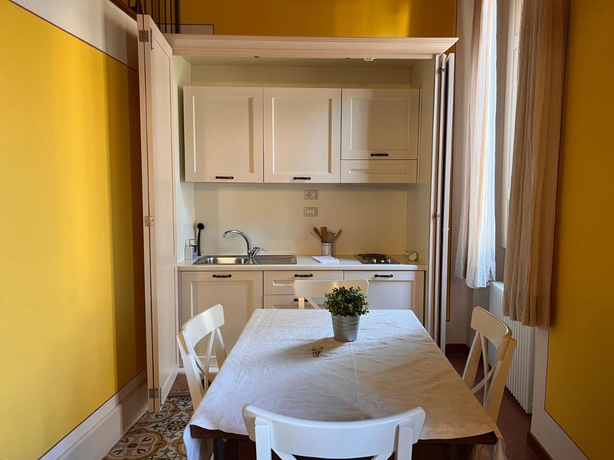Al Giglio Bottonato Apartment Firenze Bagian luar foto