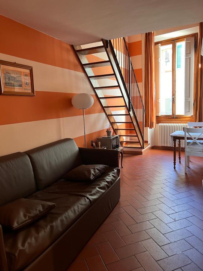 Al Giglio Bottonato Apartment Firenze Bagian luar foto