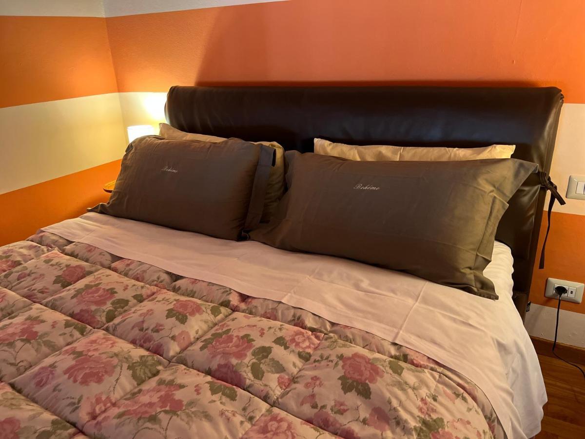 Al Giglio Bottonato Apartment Firenze Bagian luar foto