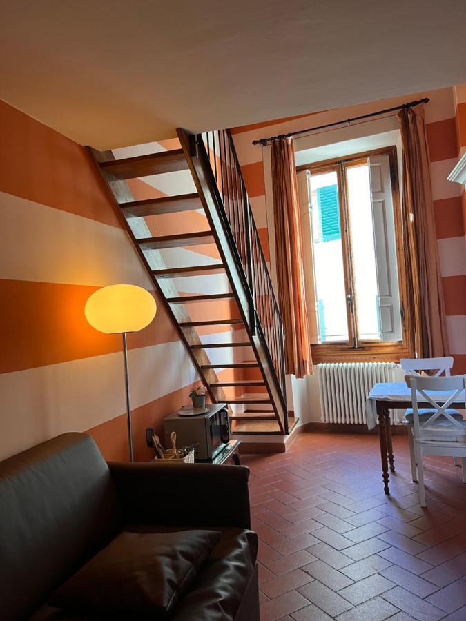 Al Giglio Bottonato Apartment Firenze Bagian luar foto
