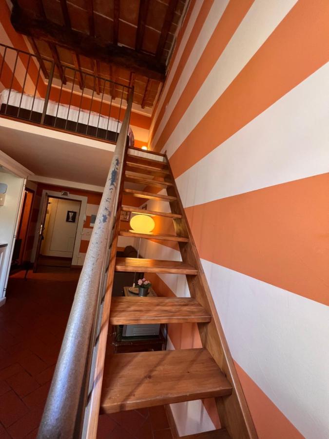 Al Giglio Bottonato Apartment Firenze Bagian luar foto