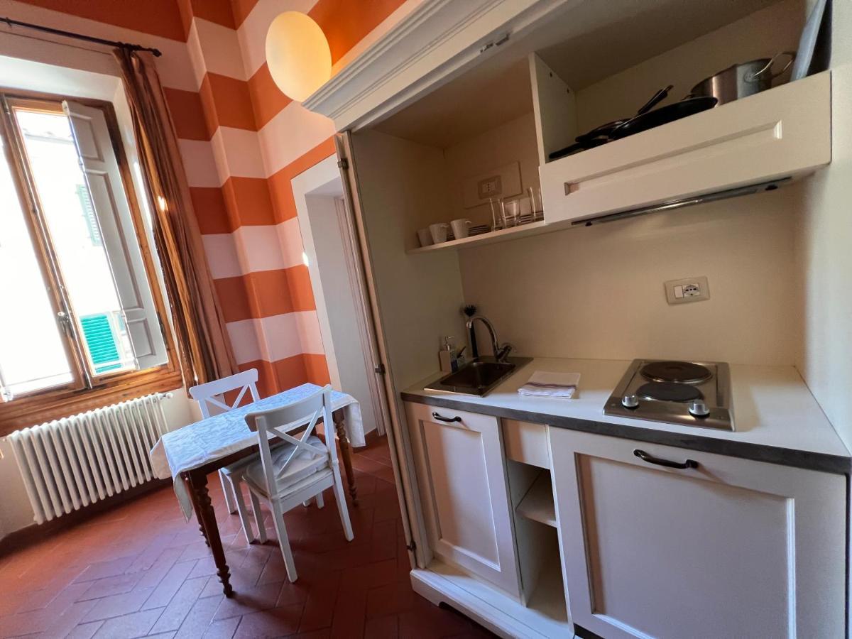Al Giglio Bottonato Apartment Firenze Bagian luar foto