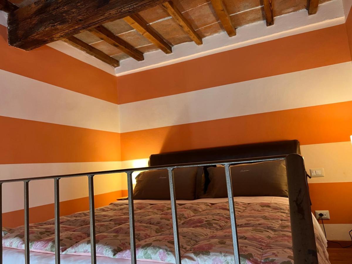 Al Giglio Bottonato Apartment Firenze Bagian luar foto