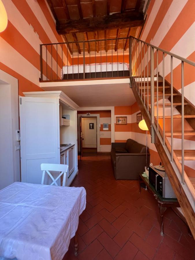 Al Giglio Bottonato Apartment Firenze Bagian luar foto