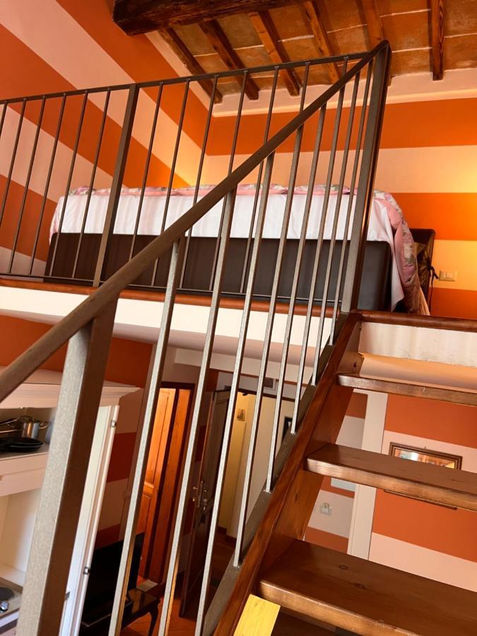 Al Giglio Bottonato Apartment Firenze Bagian luar foto