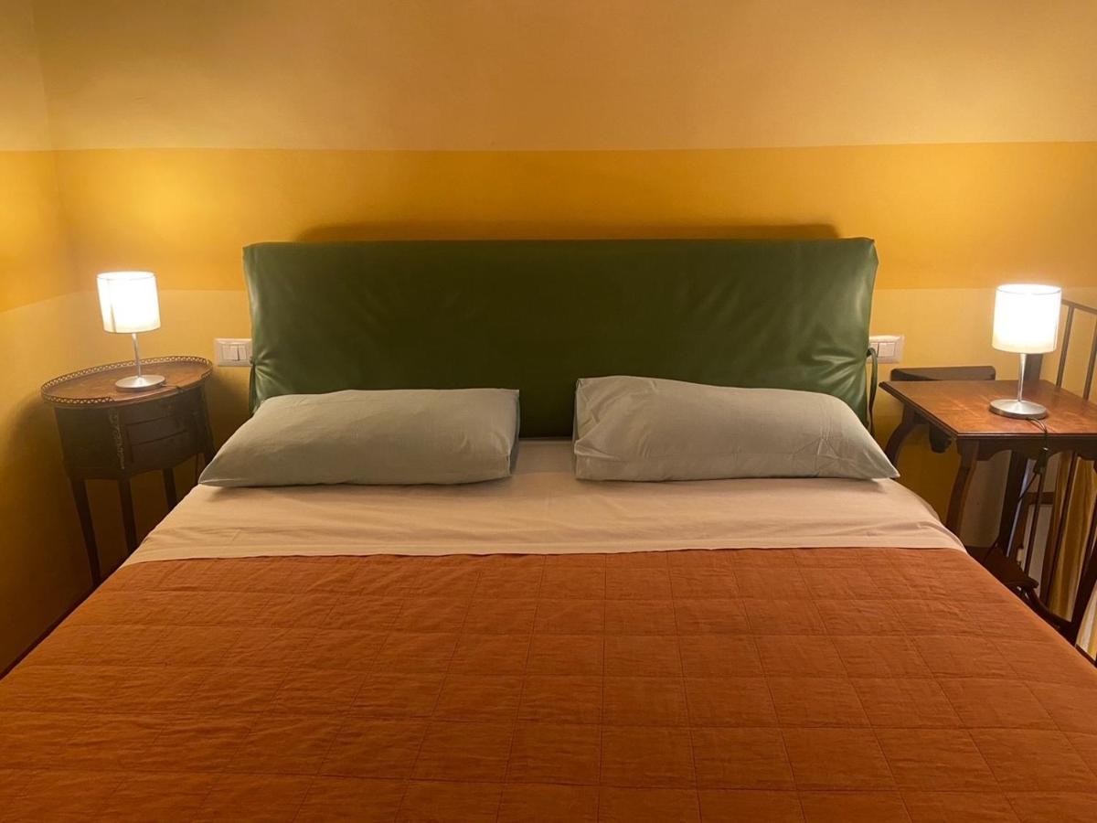 Al Giglio Bottonato Apartment Firenze Bagian luar foto
