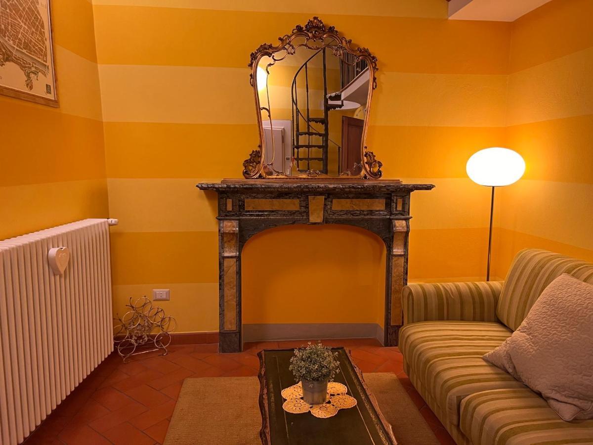 Al Giglio Bottonato Apartment Firenze Bagian luar foto
