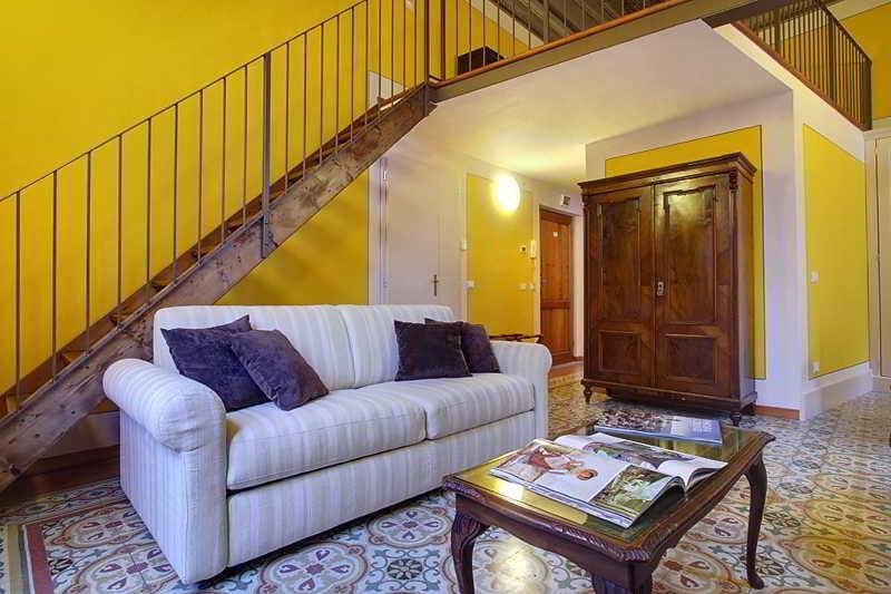 Al Giglio Bottonato Apartment Firenze Bagian luar foto