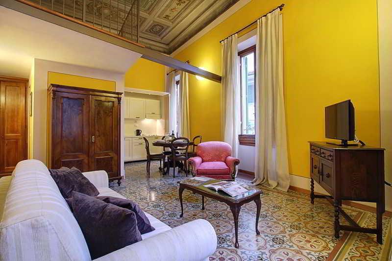 Al Giglio Bottonato Apartment Firenze Bagian luar foto