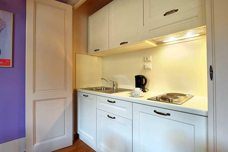 Al Giglio Bottonato Apartment Firenze Bagian luar foto